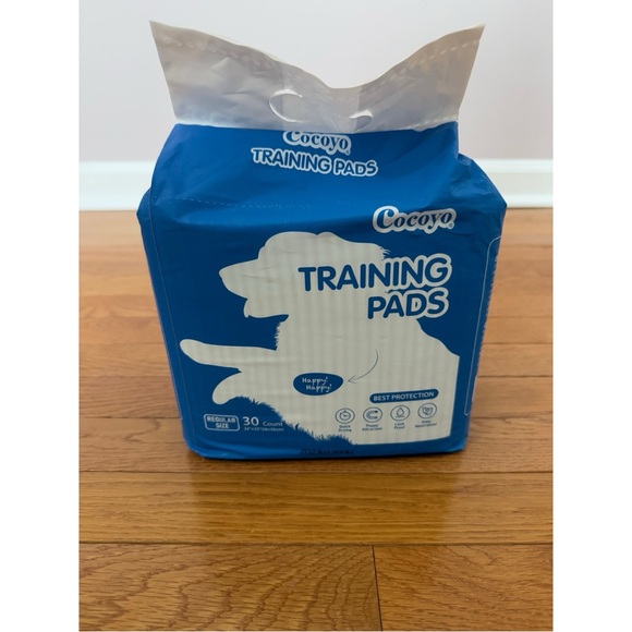 Cocoyo Regular Size Dog Training Pads - NWT - Picture 1 of 2